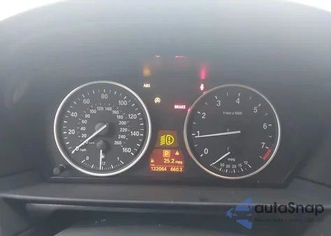 2010 BMW 528I from USA, damaged, VIN WBANU5C57AC125458